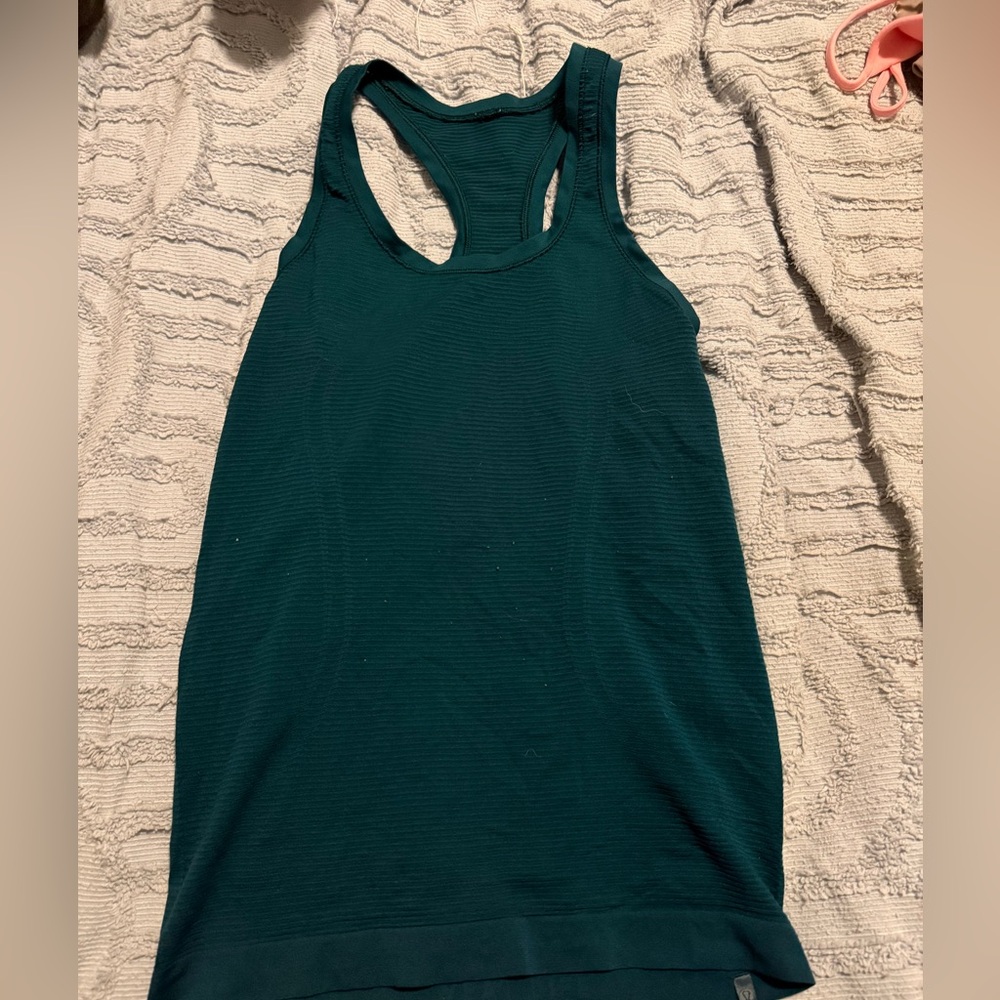 Lululemon swiftly tank